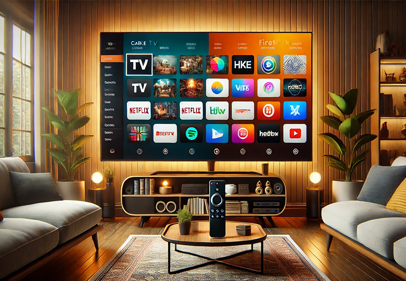 Top Streaming Apps for Your FireStick After Cutting the Cord