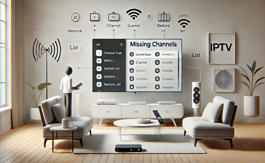 How to Fix IPTV Streaming Issues in Easy Steps