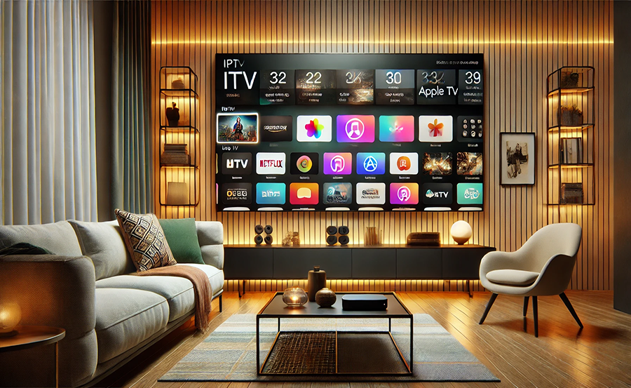 The Ultimate Guide to Recording IPTV Streams on Apple TV