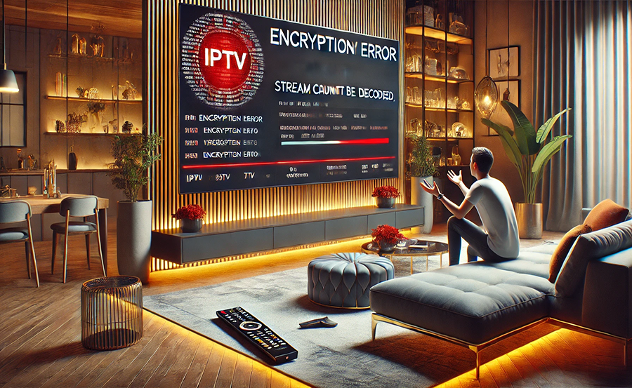 How to Fix IPTV Encryption Problems: Expert Technical Tips