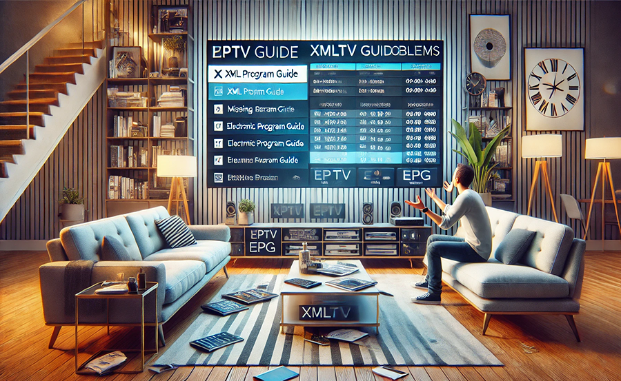 Step-by-Step Guide: Fixing Missing Channels in XMLTV Guides for IPTV