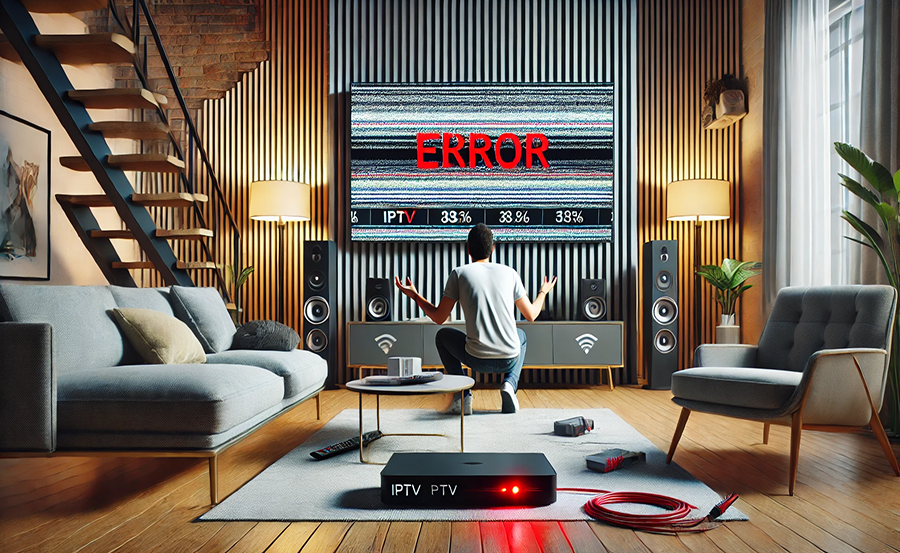 Improving IPTV Performance: Essential Tips for Stable Internet