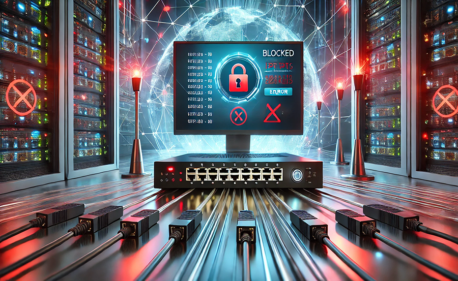 Common Causes of Blocked IPTV Ports and How to Fix Them