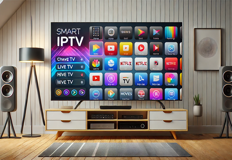 How to Set Up the SIPTV App on Your Smart TV