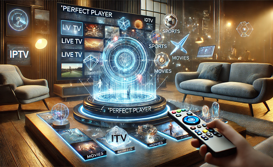 10 Reasons Why Perfect Player IPTV is a Must-Have App