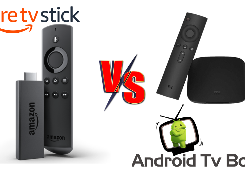 - Setup and Installation: Android TV Box vs. Amazon Fire TV Stick