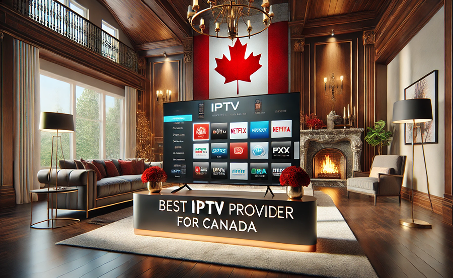 Afordable IPTV Subscription in Canada