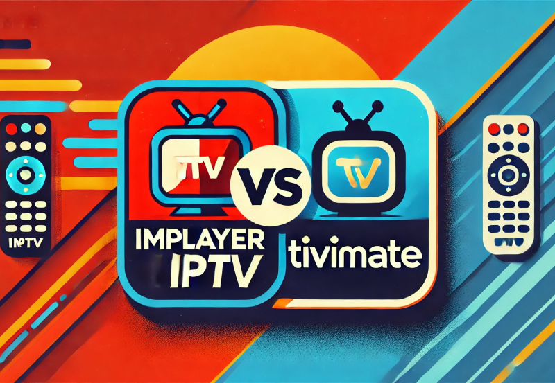 User Experience Showdown: iMPlayer vs TiviMate