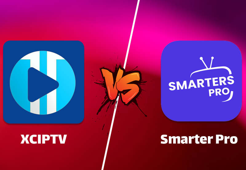 The Pros and Cons of XCIPTV Player vs. IPTV Smarters Pro